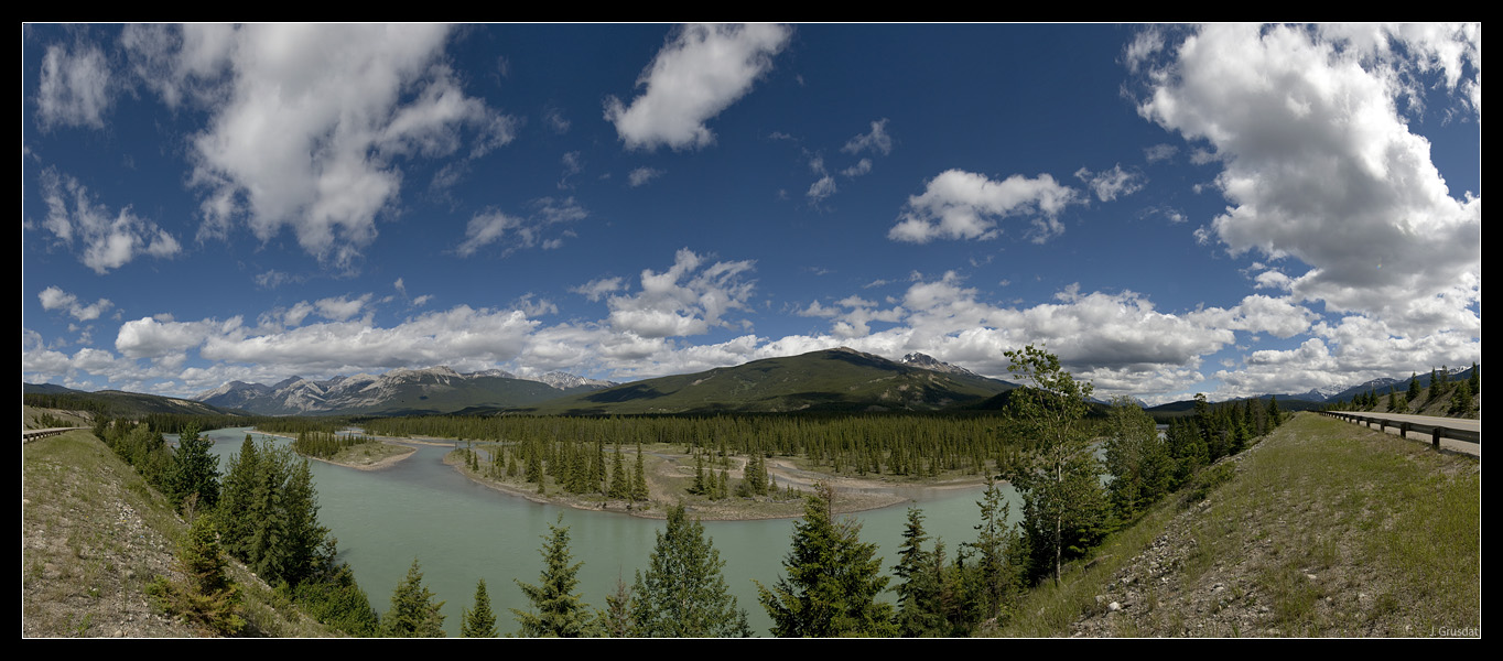 Athabasca River #2