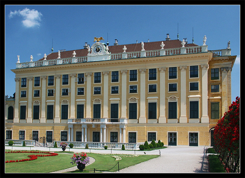 Schloss Sch�nbrunn