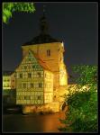 Altes Rathaus (Nacht)