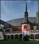 Kloster Eberbach Innenhof