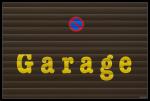 Garagenparkverbot