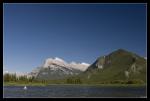 Vermillion Lakes bei Banff